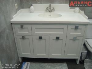 Фото 4 Мебель для ванной