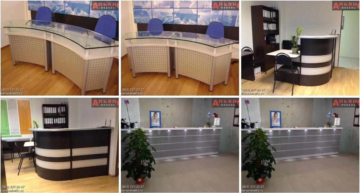 Офисная мебель на заказ 454 Офисная мебель на заказ 4254