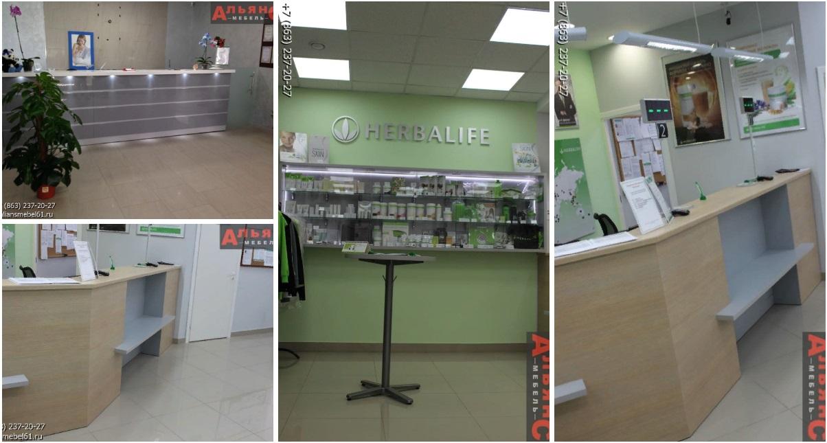 Офисная мебель на заказ 4564 Офисная мебель на заказ 14564