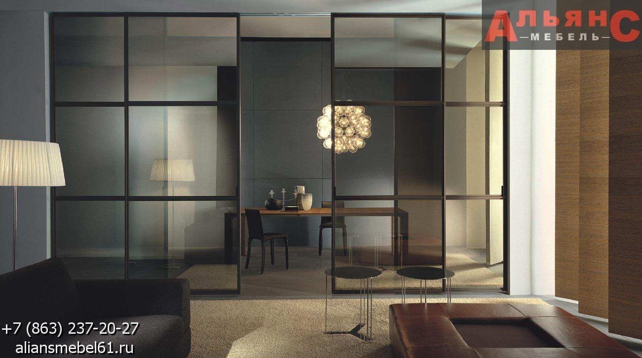 Раздвижные межкомнатные перегородки 03 Раздвижные межкомнатные перегородки 03