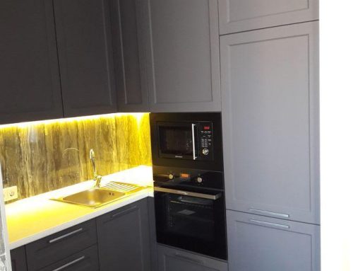 Идеальная кухня под ваш стиль: преимущества изготовления мебели на заказ