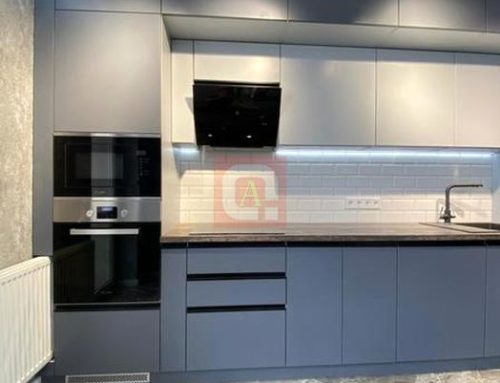 Идеальные встраиваемые кухни на заказ: фото, цены и советы по выбору