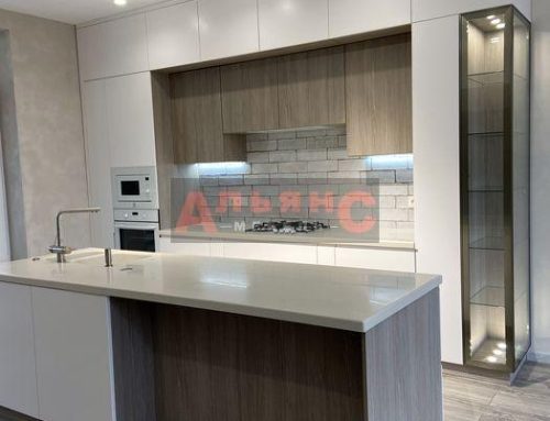 Идеальная кухня: мебель на заказ в ростове для вашего уюта