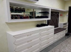 foto 02 Комплект мебели для прихожей в современном стиле