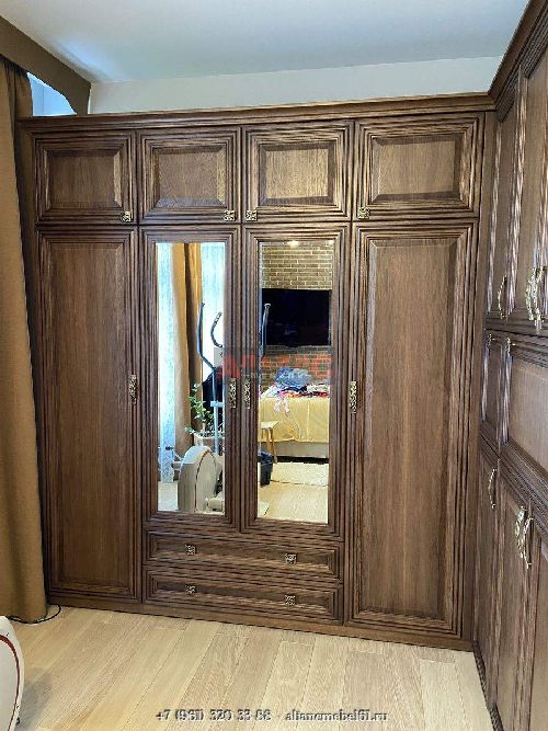 foto 205 Мебель на заказ - 12