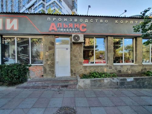 foto 5 07 Угловая кухня с антресолями до потолка - 54