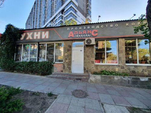 foto 5 12 Угловая кухня с антресолями до потолка - 59